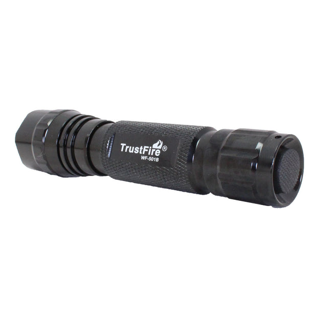 TrustFire WF-501B 1000 lumen zaklamp