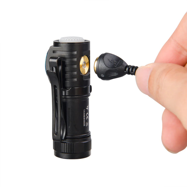 TrustFire MC12 1000 lumen zaklamp