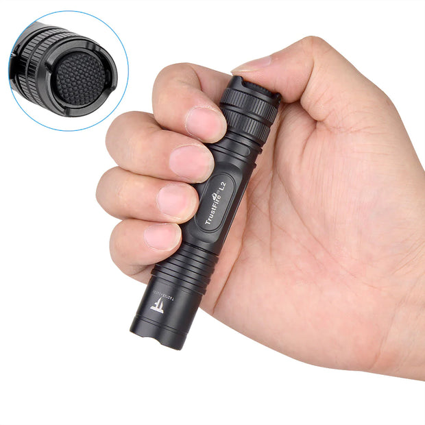 TrustFire L2 1000 lumen zaklamp