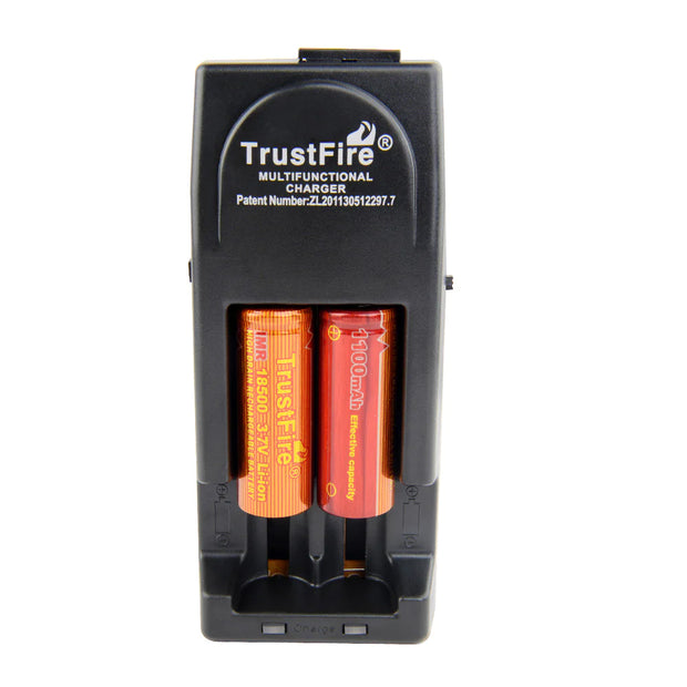 TrustFire Oplader