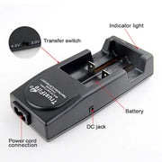 TrustFire Oplader