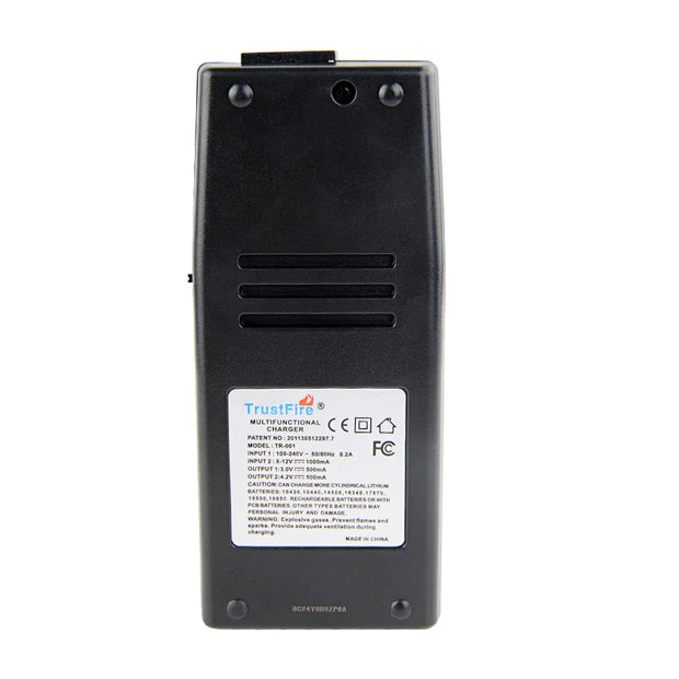 TrustFire Oplader