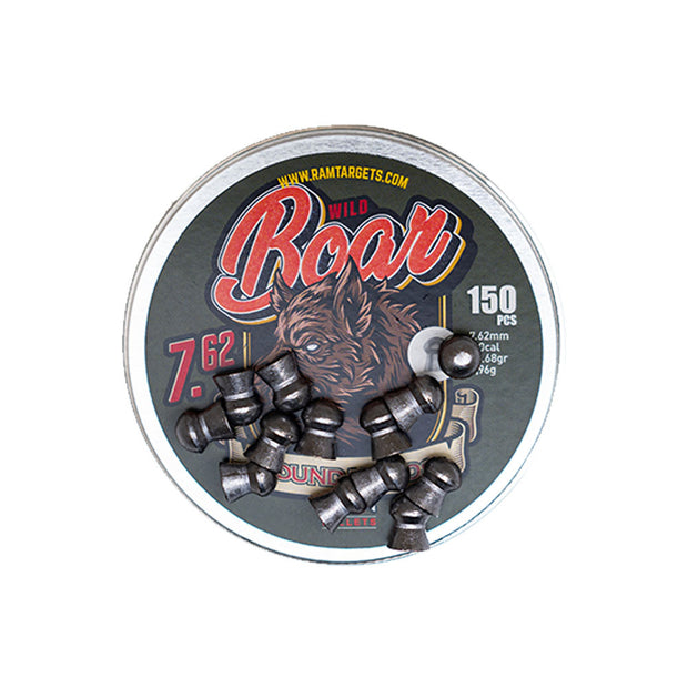 PCP 7,62 (.30) pellets