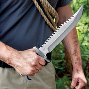 Gil Hibben Extreme Survival Bowi