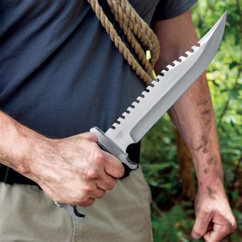 Gil Hibben Extreme Survival Bowi