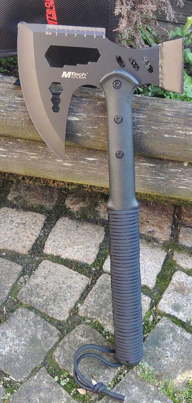 MTech | Survival Axe & Hammer