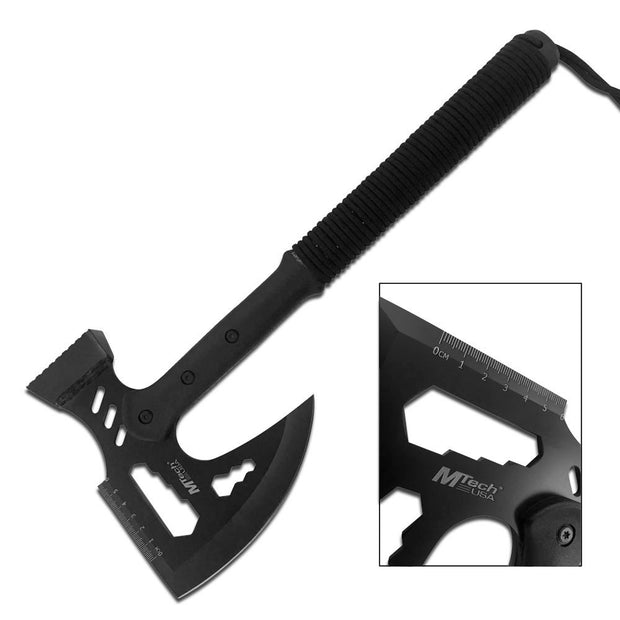 MTech | Survival Axe & Hammer