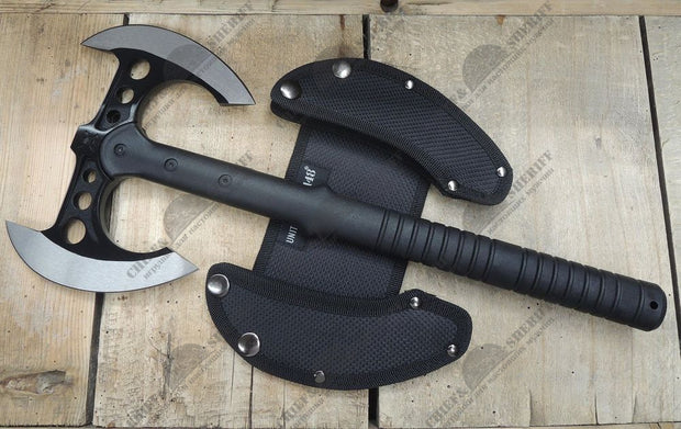 United Cutlery M48 Tactical Double Bladed Tomahawk