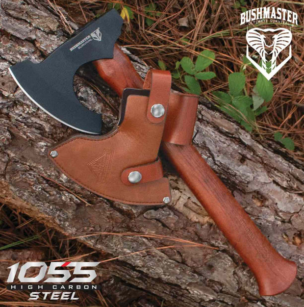 United Cutlery Bushmaster Woodsman bijl