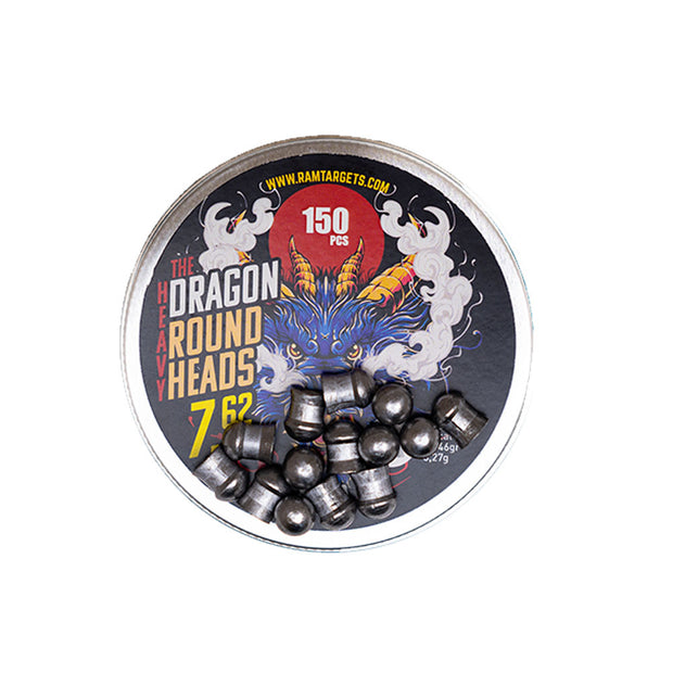 PCP 7,62 (.30) pellets