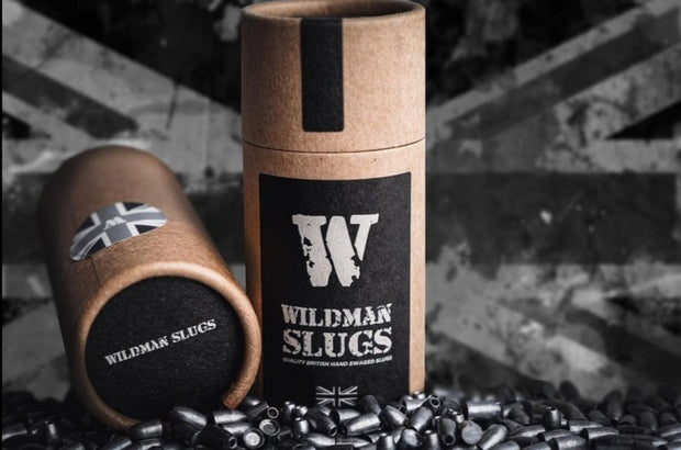 PCP 7,62 (.30) slugs