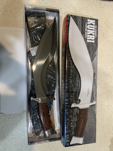 Gil Hibben Kukri Fighter