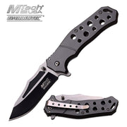 MTech 9 Holes grey