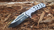MTech 9 Holes grey